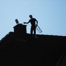 Kaminsanierung